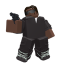 Former DRKSHDW icon (10 February 2024 – 21 August 2026)