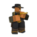 Former Golden icon (28 January 2024 – 21 August 2026)