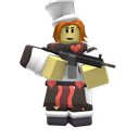 Former Chocolatier icon (28 January 2024 – 21 August 2026)