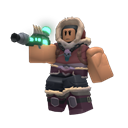Former Krampus Slayer icon (28 January 2024 – 21 August 2026)