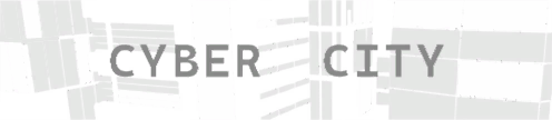 Ad shown in current version of Cyber City.