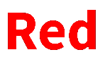 Unused version of the Red Nametag.