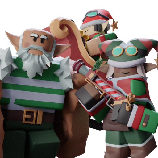 Elf Camp Rework