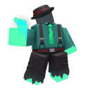 Former Spooky icon (10 February 2024 – 21 August 2026)