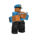 Former Cop icon (28 January 2024 – 21 August 2026)
