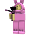 Former Bunny icon (28 January 2024 – 21 August 2026)