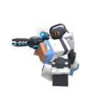 Former Frost icon (28 January 2024 – 21 August 2026)