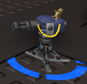 Sentry on a development image.