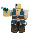 Former Pirate icon (10 February 2024 – 21 August 2026)