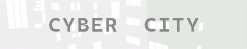 Ad shown in current version of Cyber City.