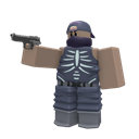 Former Skull Trooper icon (28 January 2024 – 21 August 2026)