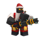 Former Xmas icon (10 February 2024 – 21 August 2026)
