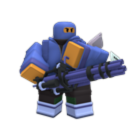Former Community icon (10 February 2024 – 21 August 2026)