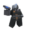 Former Cybernetic icon (5 April 2024 – 21 August 2026)