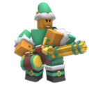 Former Holiday icon (10 February 2024 – 21 August 2026)