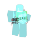 Former Ghost icon (28 January 2024 – 21 August 2026)