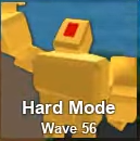Version 1 Hard Mode Icon
