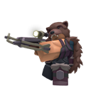 Former Beast Slayer icon (28 January 2024 – 21 August 2026)