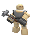 Former Brave Soul icon (28 January 2024 – 21 August 2026)