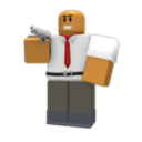 Unused Intern skin icon, which can be seen in the Sandbox stat editor through the use of bugs (28 January 2026 – 21 August 2026).