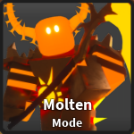 Version 2 Molten Mode Icon