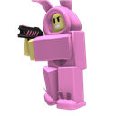 Former Bunny icon (28 January 2024 – 21 August 2026)