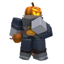 Original Pumpkin icon (28 January 2024 – 21 August 2026)
