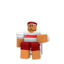 Former Lifeguard icon (28 January 2024 – 21 August 2026)