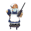 Former Maid icon (16 May 2024 – 21 August 2026)