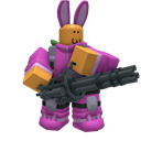 Former Bunny icon (10 February 2024 – 21 August 2026)