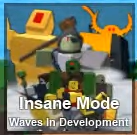 Version 1 Insane Mode Icon