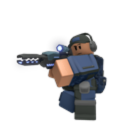 Former Blue icon (28 January 2024 – 21 August 2026)