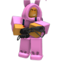 Former Bunny icon (28 January 2024 – 21 August 2026)