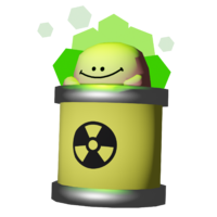 dumpster child gaming