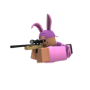 Former Bunny icon (28 January 2024 – 21 August 2026)