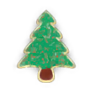 One of the particles emitted from the nametag.