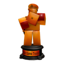 Former Bloxy icon (28 January 2024 – 21 August 2026)