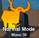 Normal Mode Icon