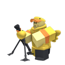 Former Ducky icon (28 January 2024 – 21 August 2026)