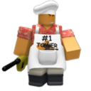 Former Barbecue icon (28 January 2024 – 21 August 2026)