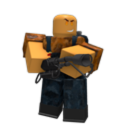 Former Scarecrow icon (28 January 2024 – 21 August 2026)