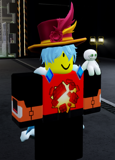Profile avatar