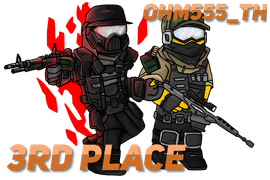 3rd place - anuohm