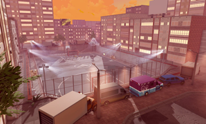 Backyard Beginnings on a development image.