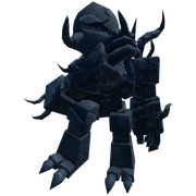 Second Corpse variant, current version, third animation variant (18 October 2025 – Present)
