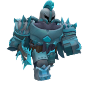 Frost Hero on its Index icon.