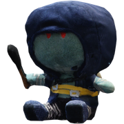 Grave Digger on the Grave Digger Charm.