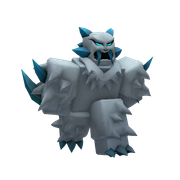 Snowy on its Index icon.