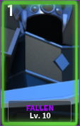 Version 4 Fallen Mode Icon