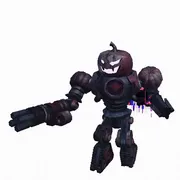 Minigun outro animation (11 October 2025 – Present)